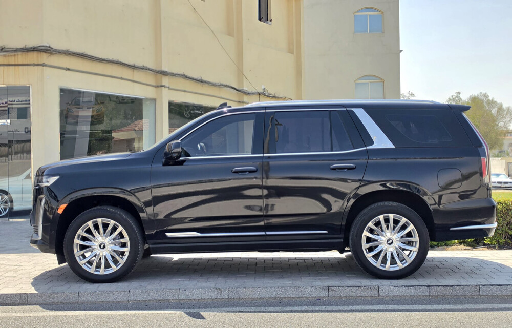   Escalade Premium Luxury Year 2024 - 4