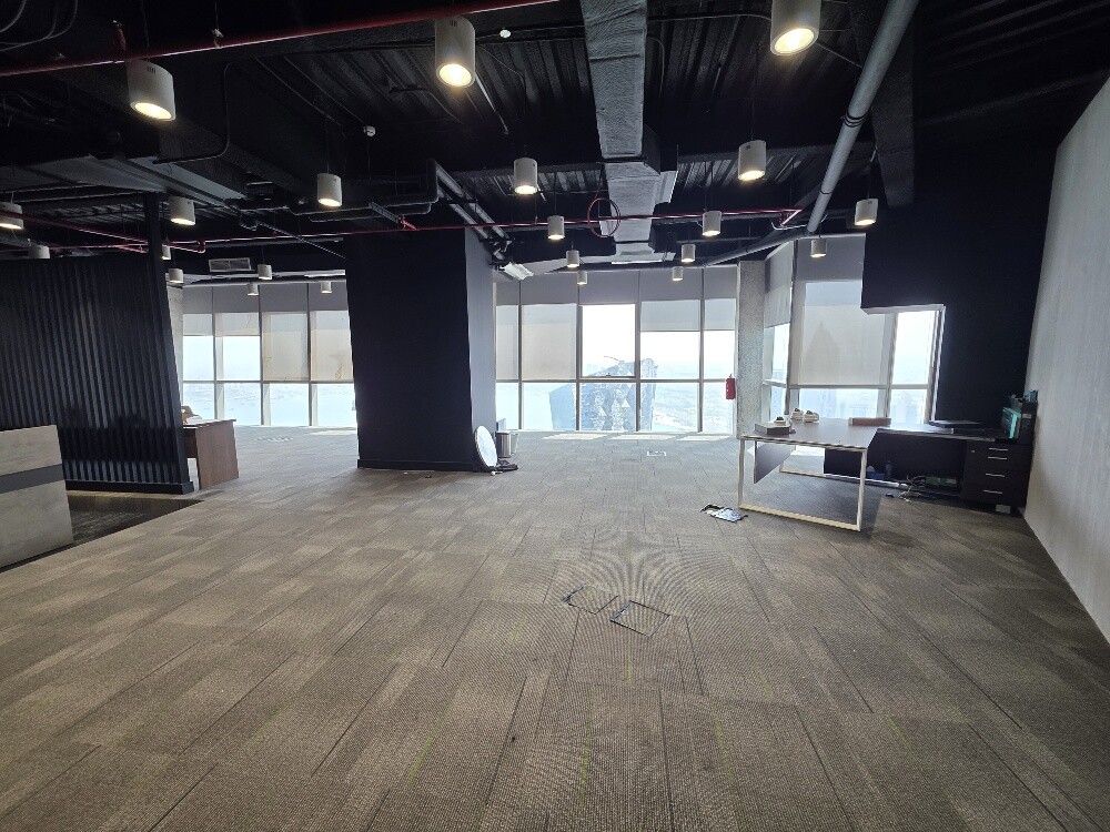 Office in palm tower - 2