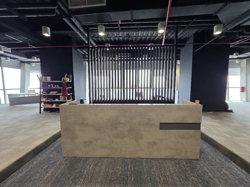Office in palm tower - 6