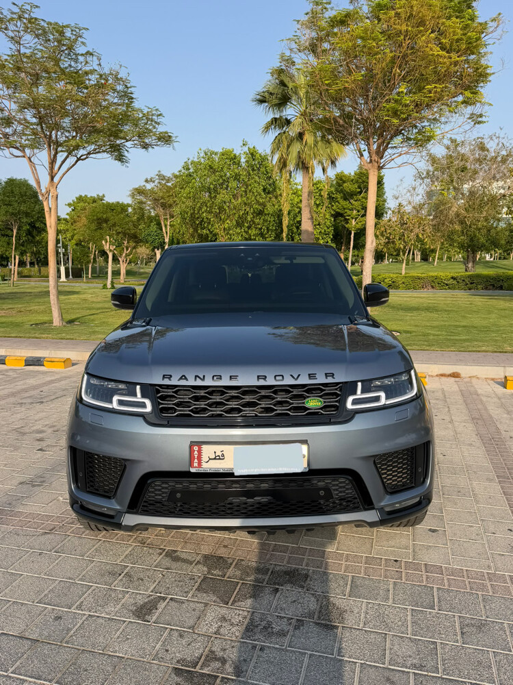 Range Rover Sport HSE V6 2018 - 1