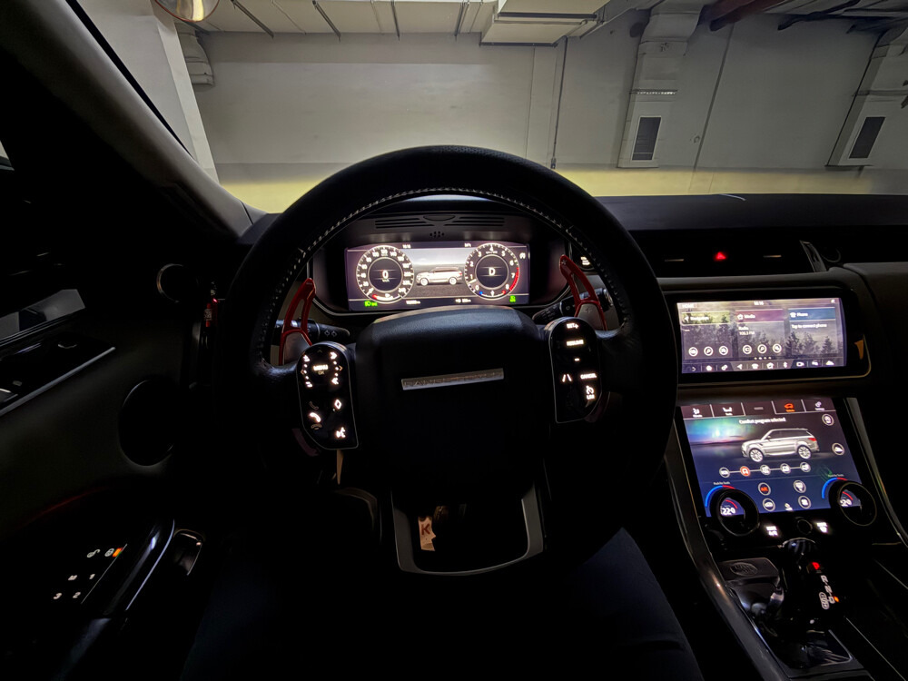 Range Rover Sport HSE V6 2018 - 7