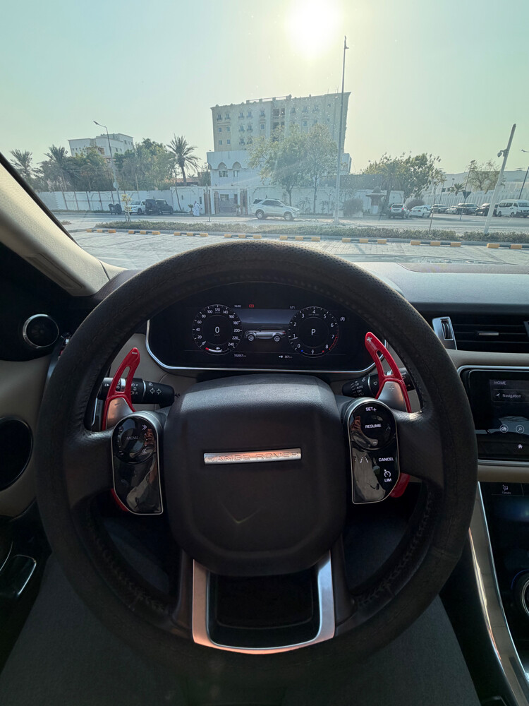 Range Rover Sport HSE V6 2018 - 2