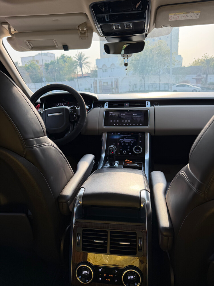 Range Rover Sport HSE V6 2018 - 5