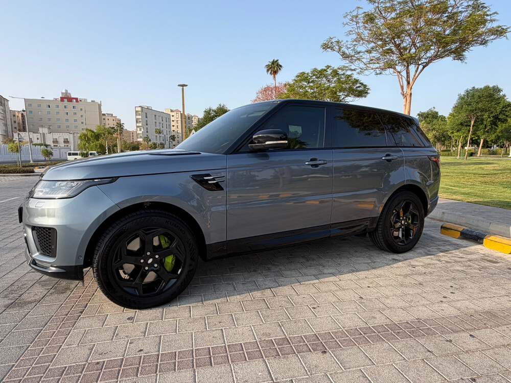 Range Rover Sport HSE V6 2018 - 6