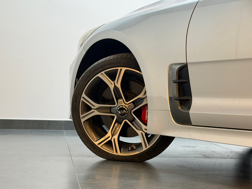 Kia Stinger GT 218 - 14