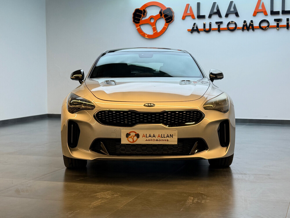 Kia Stinger GT 218 - 3