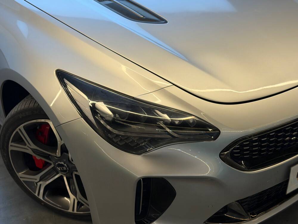 Kia Stinger GT 218 - 13