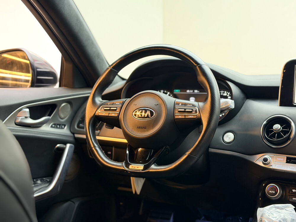 Kia Stinger GT 218 - 4