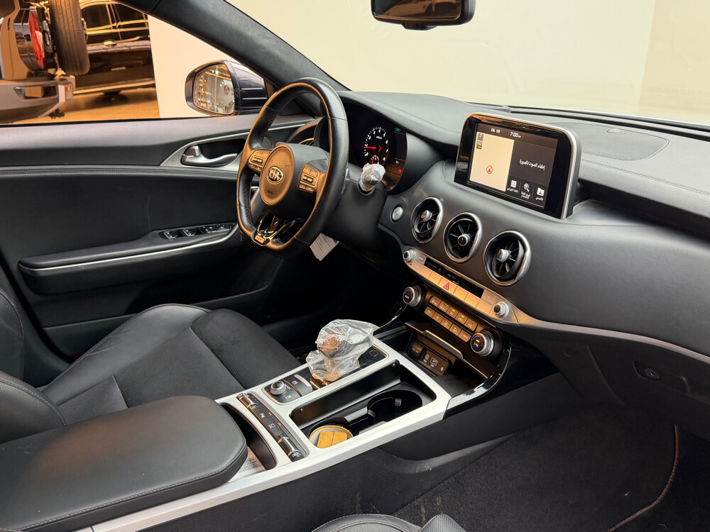 Kia Stinger GT 218 - 2