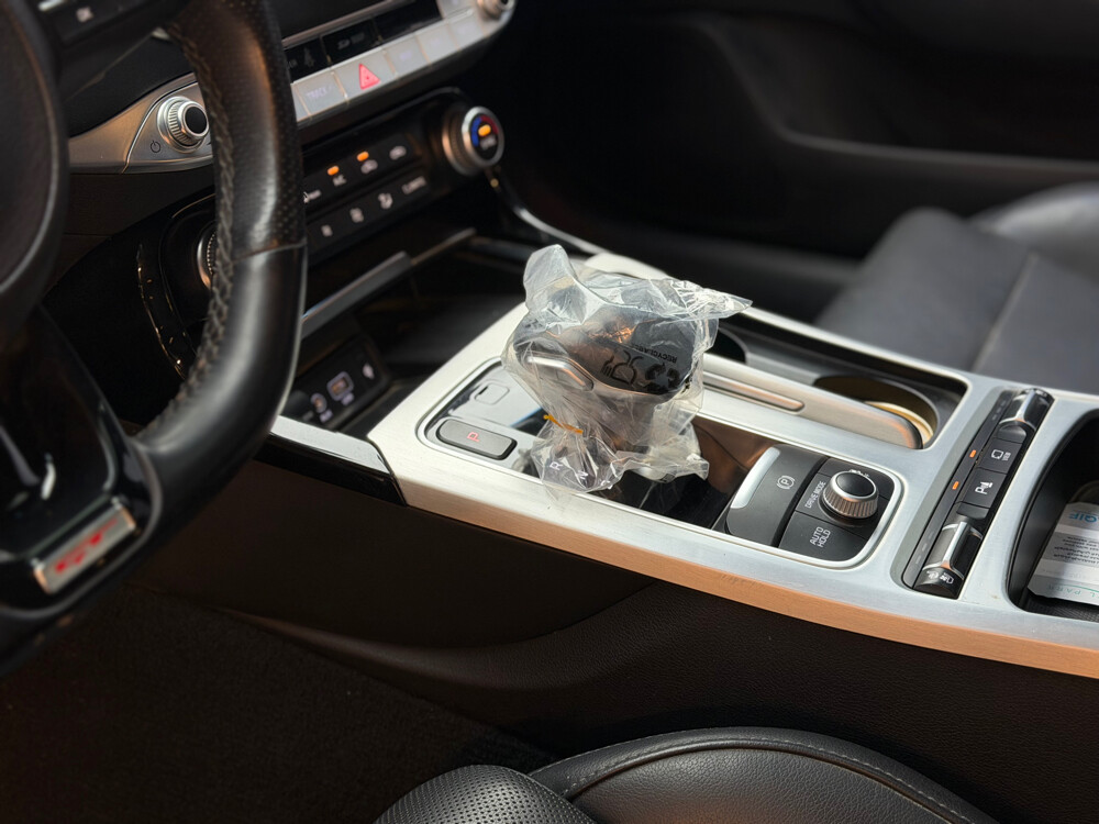 Kia Stinger GT 218 - 8