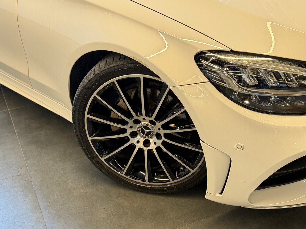 Mercedes C200 2019 - 5