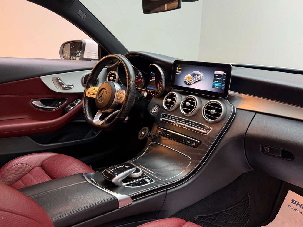 Mercedes C200 2019 - 12