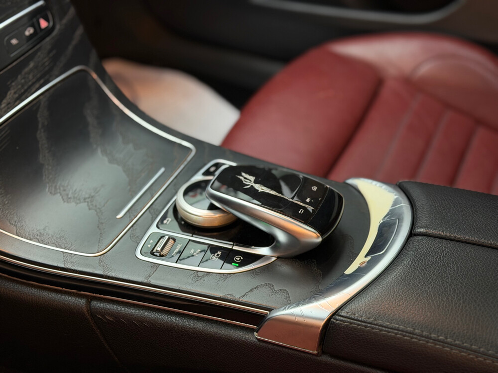 Mercedes C200 2019 - 11