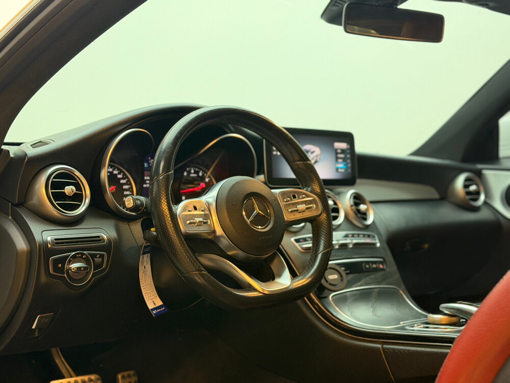 Mercedes C200 2019 - 3