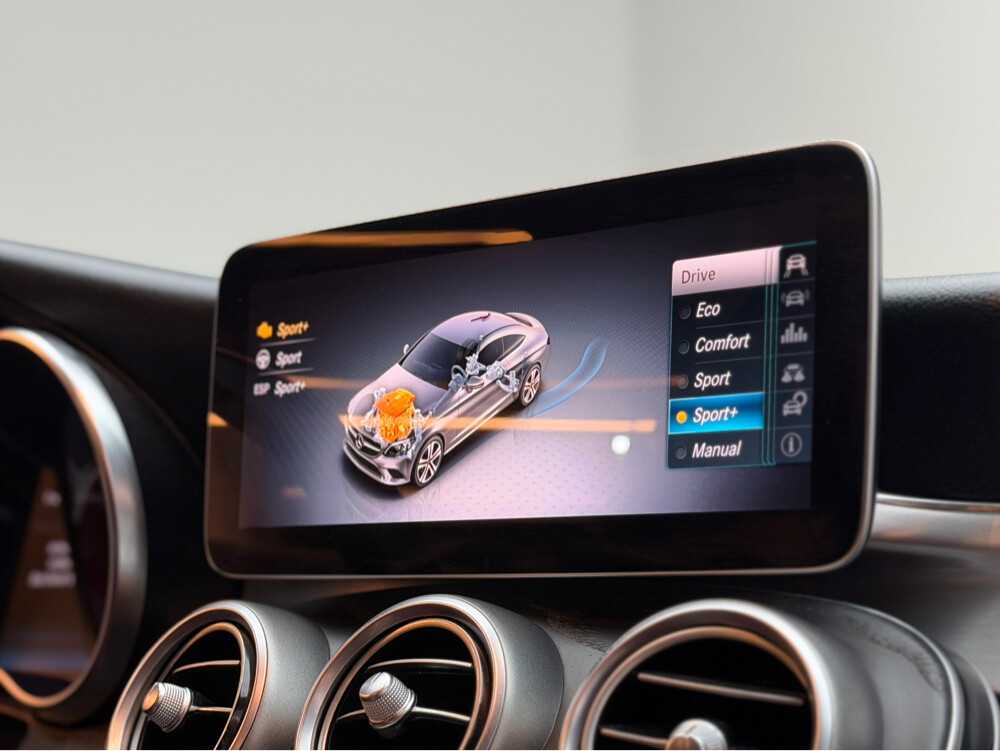 Mercedes C200 2019 - 8