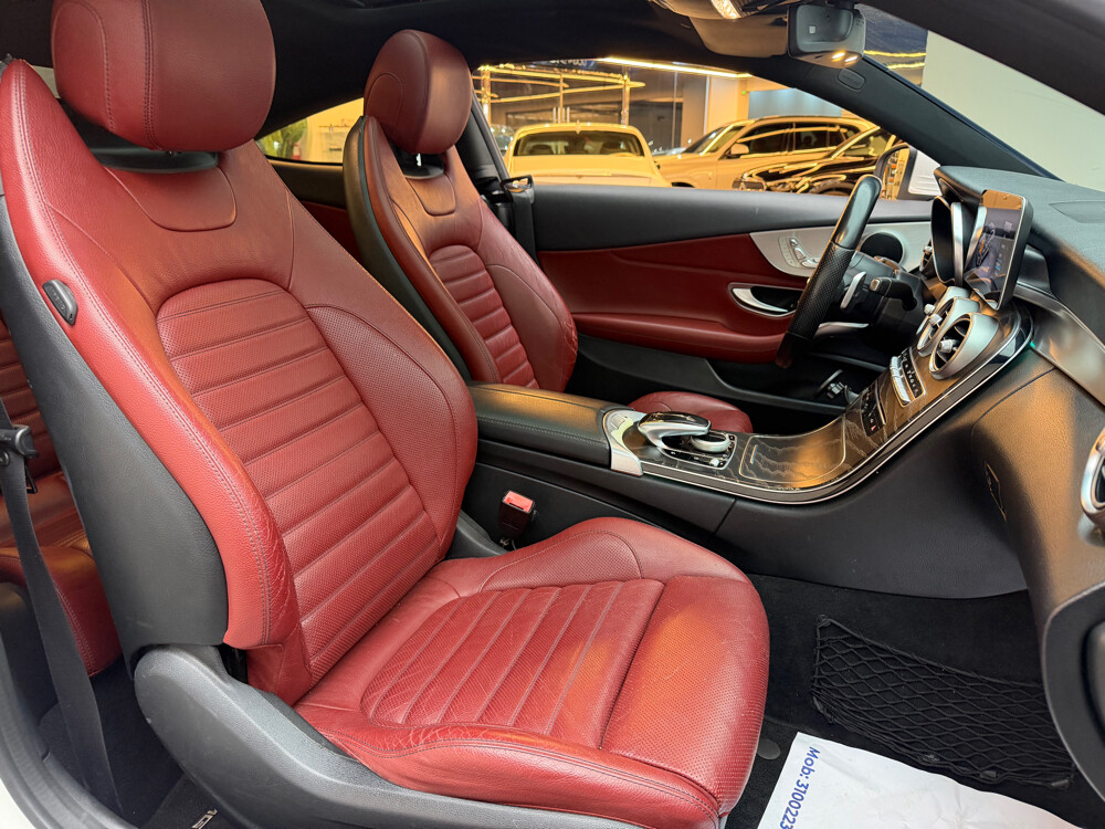 Mercedes C200 2019 - 10
