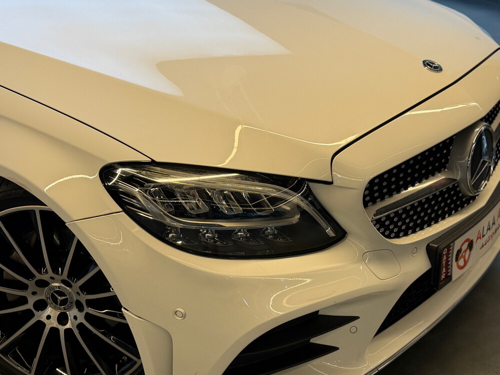 Mercedes C200 2019 - 4