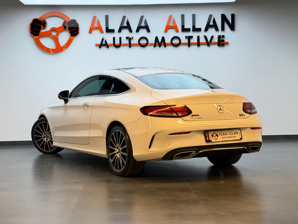 Mercedes C200 2019 - 14