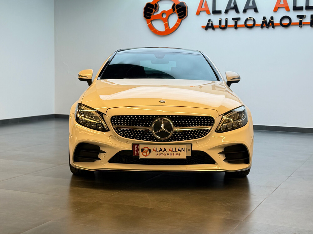 Mercedes C200 2019 - 2