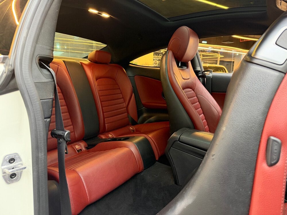 Mercedes C200 2019 - 13