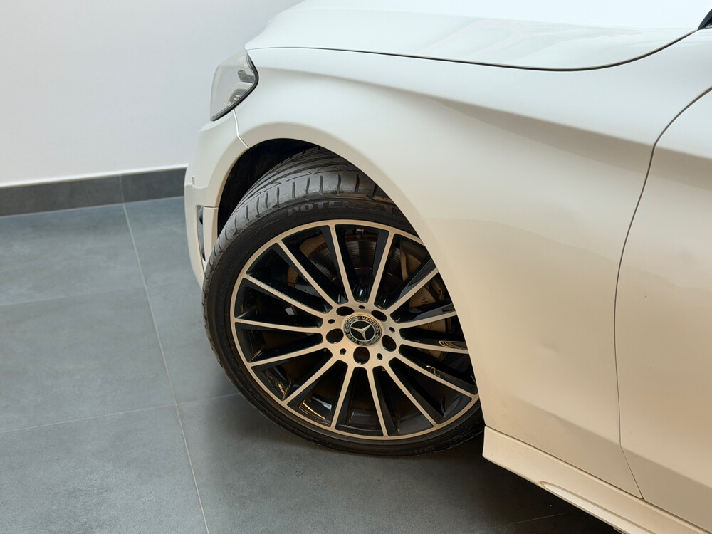 Mercedes C200 2019 - 7