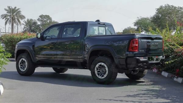 2026 RAM 1500 RHO Hurricane - 5