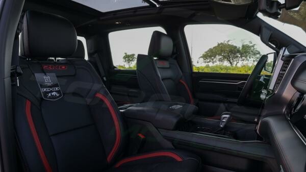 2026 RAM 1500 RHO Hurricane - 12