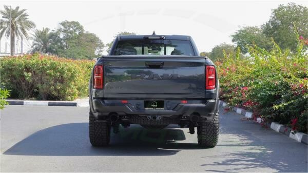 2026 RAM 1500 RHO Hurricane - 6