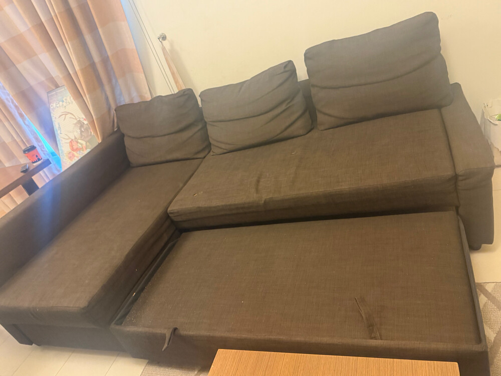 corner sofa - 2