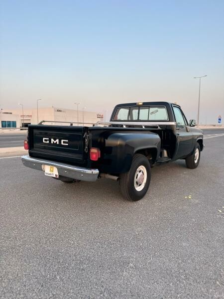 للبيع جي ام سي سيرا 1500 كلاسك 84 - 12