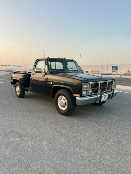 للبيع جي ام سي سيرا 1500 كلاسك 84 - 2
