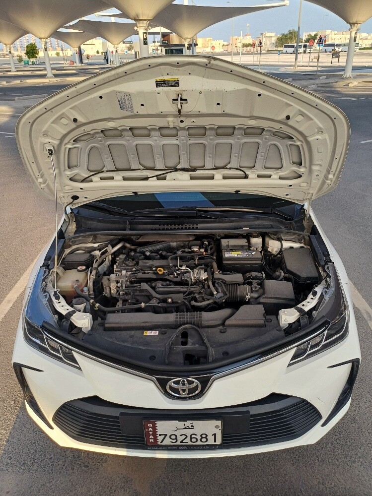 Corolla 2.0 XLI 2022 - 8