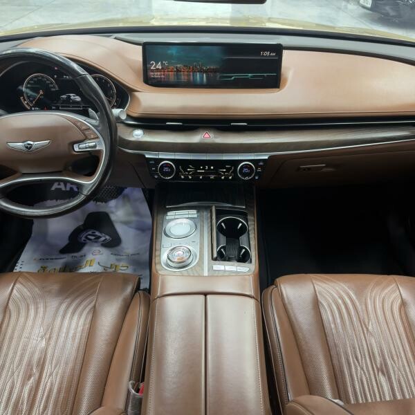 Genesis G80 2021 - 6