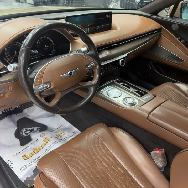 Genesis G80 2021 - 4