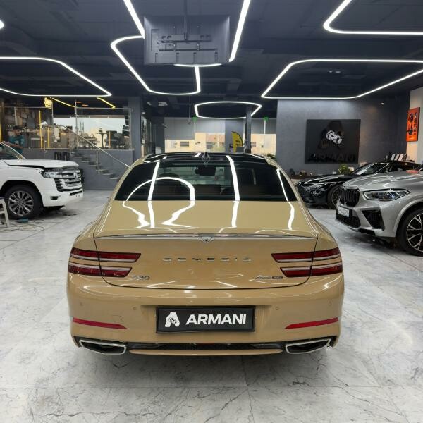 Genesis G80 2021 - 2