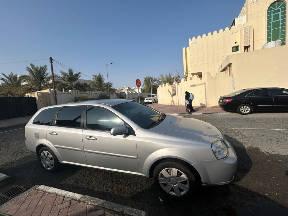 Chevrolet Optra Manual Transmission - 6