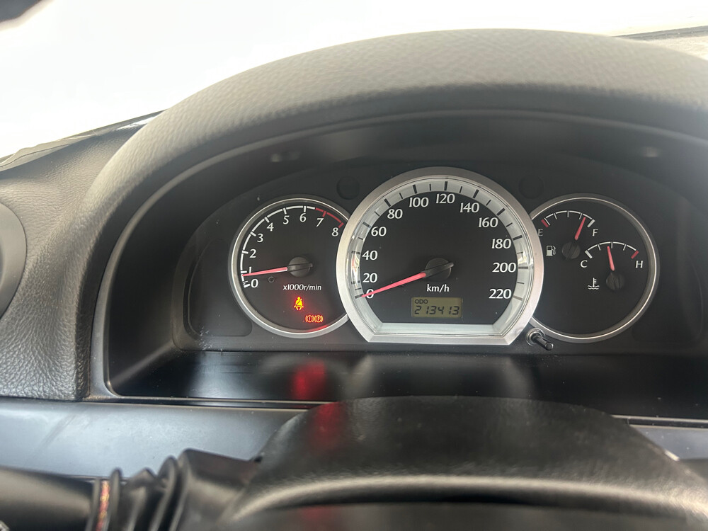 Chevrolet Optra Manual Transmission - 3