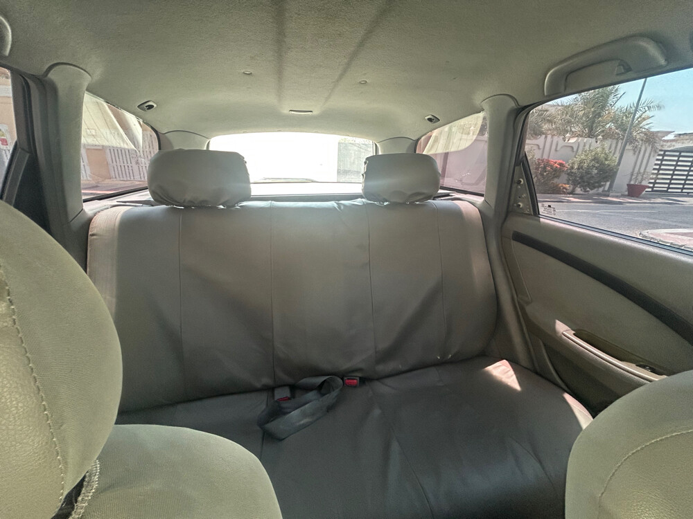 Chevrolet Optra Manual Transmission - 7