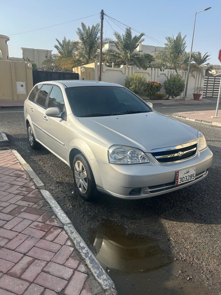 Chevrolet Optra Manual Transmission - 4