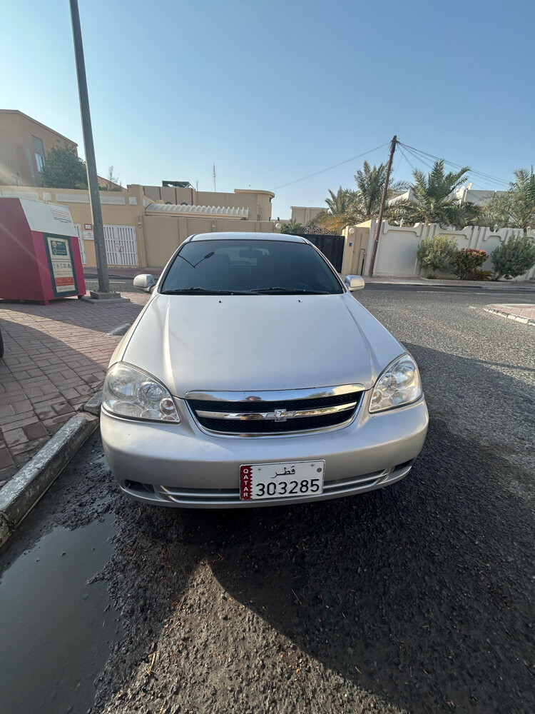 Chevrolet Optra Manual Transmission - 1