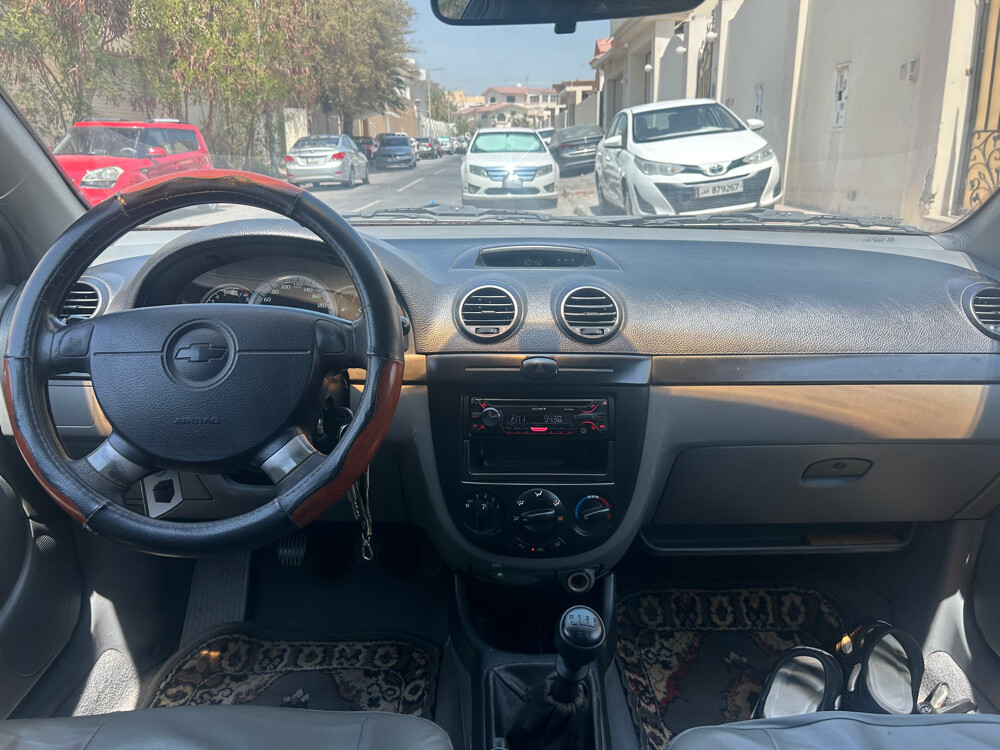 Chevrolet Optra Manual Transmission - 2