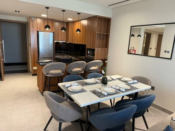 SEA VIEW 2BR FF | LUSAIL, MARINA - 4