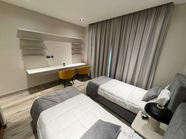 SEA VIEW 2BR FF | LUSAIL, MARINA - 7