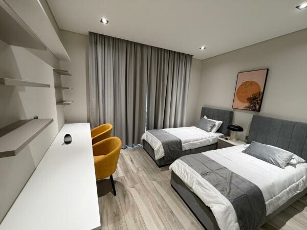 SEA VIEW 2BR FF | LUSAIL, MARINA - 6