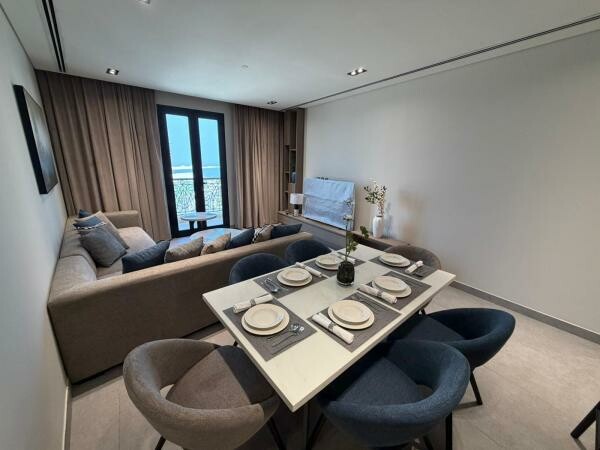 SEA VIEW 2BR FF | LUSAIL, MARINA - 3