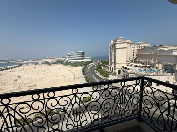 SEA VIEW 2BR FF | LUSAIL, MARINA - 9