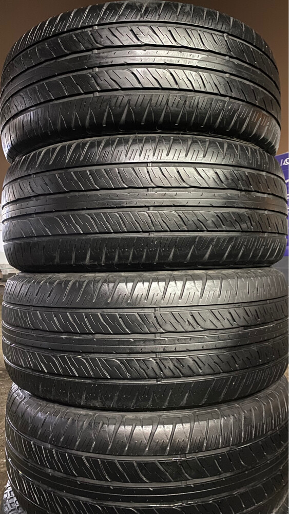 285/50/20 dunlop bared - 4