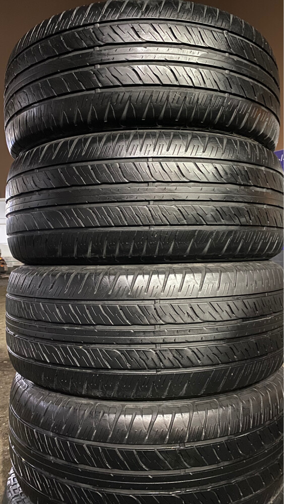 285/50/20 dunlop bared - 5