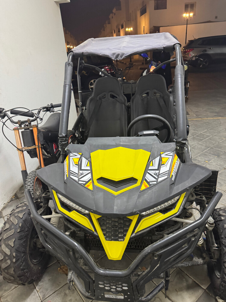 ، buggy , electric bike, scooter  - 1