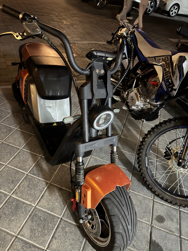، buggy , electric bike, scooter  - 3